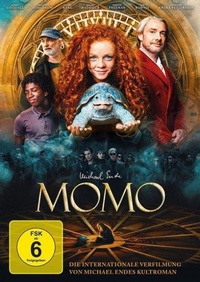 Enlarge image Cover: Momo - LEONINE Distribution GmbH