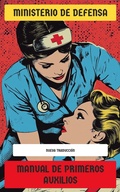 Cover: Manual de primeros auxilios - Editorial Reci&eacute;n Traducido