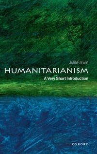 Enlarge image Cover: Humanitarianism - Oxford University Press Inc
