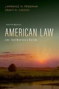 Bild: American Law - Oxford University Press Inc