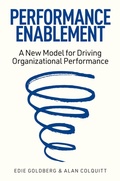 Cover: Performance Enablement - Oxford University Press Inc