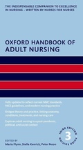 Cover: Oxford Handbook of Adult Nursing - Oxford University Press