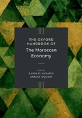 Cover: The Oxford Handbook of the Moroccan Economy - Oxford University Press