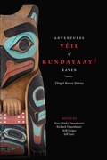 Cover: Yeil Kundayaayi, Adventures of Raven - University of Washington Press