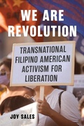 Cover: We Are Revolution - University of Washington Press