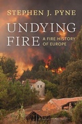 Cover: Undying Fire - University of Washington Press