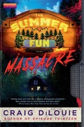Cover: The Summer Fun Massacre - Orbit