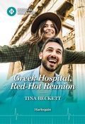 Cover: Greek Hospital, Red-Hot Reunion - Harlequin