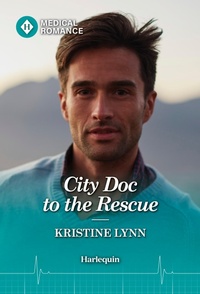 Enlarge image Cover: City Doc to the Rescue - Harlequin