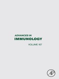 Cover: Advances in Immunology - Elsevier