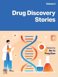 Abbildung von: Drug Discovery Stories, Volume 2 - Elsevier