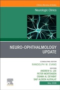 Cover: Neuro-Ophthalmology Update, An Issue of Neurologic Clinics: Volume 44-2 - Churchill Livingstone