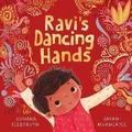 Cover: Ravi's Dancing Hands - Faber & Faber
