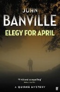 Cover: Elegy for April - Faber & Faber
