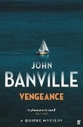 Cover: Vengeance - Faber & Faber