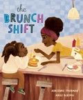 Cover: The Brunch Shift - Random House Studio