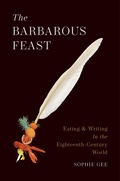 Cover: The Barbarous Feast - Princeton University Press