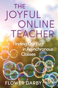 Cover: The Joyful Online Teacher Volume 8 - University of Oklahoma Press