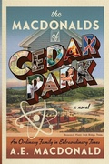 Cover: The Macdonalds of Cedar Park - Skye Lewis Books