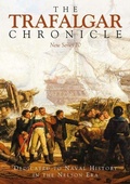 Cover: The Trafalgar Chronicle - Pen & Sword Books Ltd
