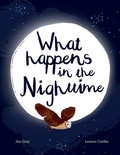 Cover: What Happens In The Nighttime - Nighttime Publishing