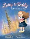 Cover: Lotty and Teddy The Dancing Fountain - Lotty and Teddy