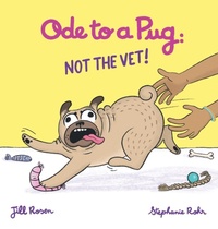 Enlarge image Cover: Ode to a Pug - Pug House Books Inc.
