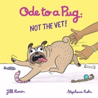 Enlarge image Cover: Ode to a Pug - Pug House Books Inc.