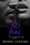Cover: No Fear (Onyx Black Ops, #5) - WJG Publishing