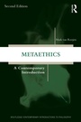 Cover: Metaethics - Routledge