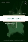 Cover: Metaethics - Routledge
