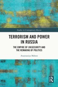 Cover: Terrorism and Power in Russia - Routledge
