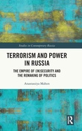 Cover: Terrorism and Power in Russia - Routledge