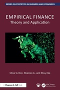 Cover: Empirical Finance - Chapman and Hall