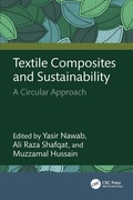 Cover: Textile Composites and Sustainability - CRC Press