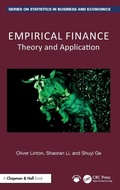 Cover: Empirical Finance - Chapman & Hall/CRC