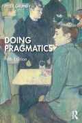Cover: Doing Pragmatics - Routledge