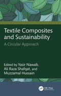 Cover: Textile Composites and Sustainability - CRC Press
