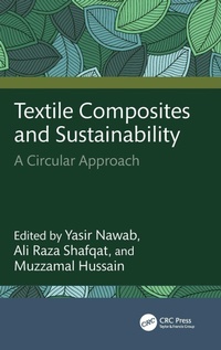Enlarge image Cover: Textile Composites and Sustainability - CRC Press