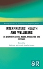 Cover: Interpreters' Health and Wellbeing - Routledge