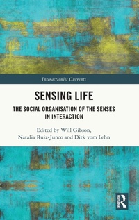 Enlarge image Cover: Sensing Life - Routledge