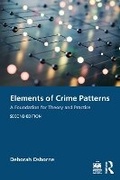 Bild: Elements of Crime Patterns - Routledge