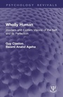 Cover: Wholly Human - Routledge