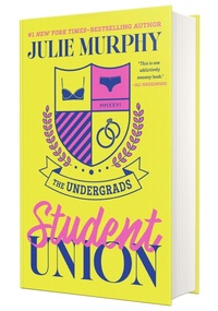 Enlarge image Cover: The Undergrads: Student Union - St Martin's Press