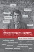 Cover: The Epistemology of Language Use - Bloomsbury Academic