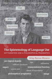 Enlarge image Cover: The Epistemology of Language Use - Bloomsbury Academic