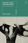 Cover: Stanley Cavell and Education - Bloomsbury Academic
