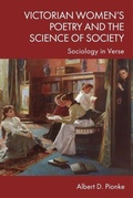 Cover: Victorian Women's Poetry and the Science of Society - Edinburgh University Press