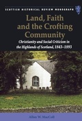 Cover: Land, Faith and the Crofting Community - Edinburgh University Press