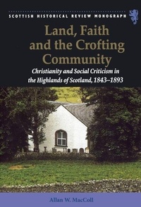 Enlarge image Cover: Land, Faith and the Crofting Community - Edinburgh University Press